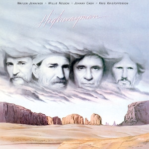 HIGHWAYMEN - HIGHWAYMAN -LP-