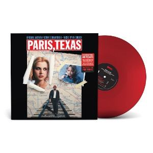 COODER, RY - PARIS, TEXAS OST -LTD- - Lp