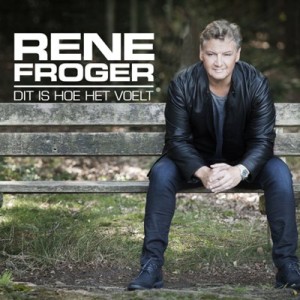 FROGER, RENE - DIT IS HOE HET VOELT - cd