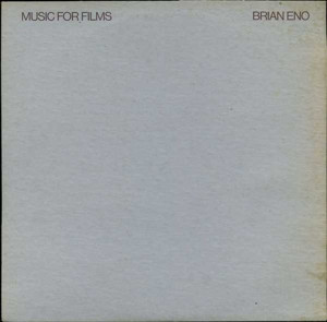 ENO, BRIAN - AMBIENT 1: MUSIC FOR AIRPORTS -LP-
