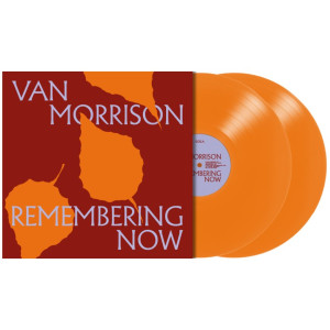 MORRISON, VAN - REMEMBERING NOW -COLOURED- - Lp