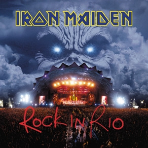 IRON MAIDEN - ROCK IN RIO - Lp