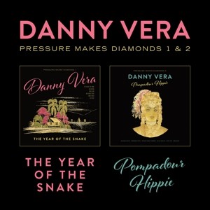 VERA, DANNY - PRESSURE MAKES DIAMONDS.. -LP+CD-
