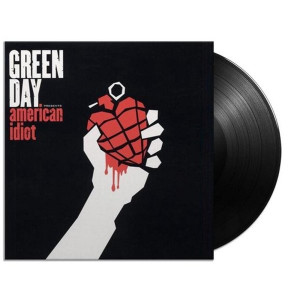 GREEN DAY - AMERICAN IDIOT -2LP-