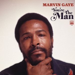 GAYE, MARVIN - YOU'RE THE MAN -LTD- - Lp