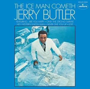 BUTLER, JERRY - ICEMAN COMETH -LTD- - Lp
