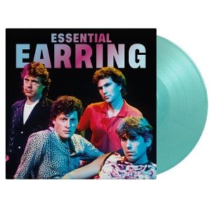 GOLDEN EARRING - ESSENTIAL EARRING -COLOURED- - Lp