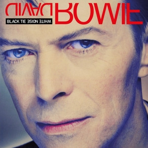 BOWIE, DAVID - BLACK TIE WHITE NOISE -2LP-