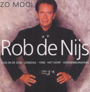 NIJS, ROB DE - ZO MOOI - cd