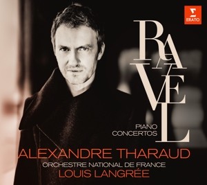 THARAUD, ALEXANDRE - RAVEL: PIANO CONCERTOS - cd