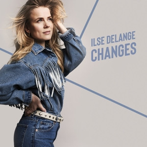 DELANGE, ILSE - CHANGES -LP-