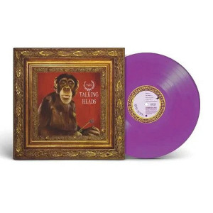 TALKING HEADS - NAKED -COLOURED- - Lp