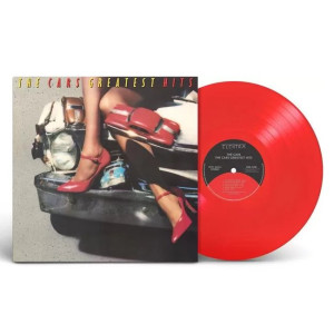 CARS, THE - GREATEST HITS -COLOURED- - Lp