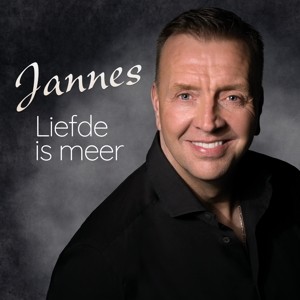 JANNES - LIEFDE IS MEER - cd