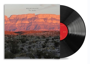 NELSON, WILLIE - THE BORDER -LP-