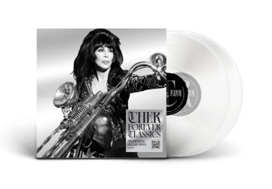 CHER - FOREVER -COLOURED- - Lp