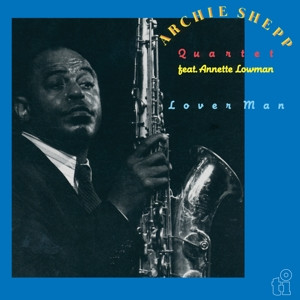 SHEPP, ARCHIE & ANNETTE LOWMAN - LOVER MAN -2LP-
