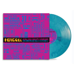 HENDRIX, JIMI - SONGS FOR GROOVY CHILDREN: THE FILLMORE EAST CONCERTS - Lp