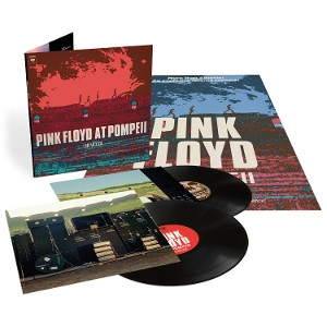 PINK FLOYD - PINK FLOYD AT POMPEII - MCMLXXII -2LP-