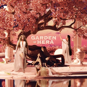 OGENE - GARDEN OF HERA -COLOURED- - Lp