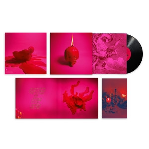 ARCADE FIRE - PINK ELEPHANT -LP-