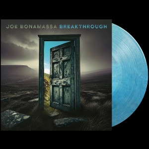 BONAMASSA, JOE - BREAKTHROUGH -COLOURED- - Lp