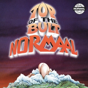 NORMAAL - TOP OF THE BULT -COLOURED- - Lp