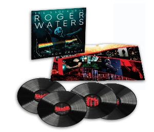 WATERS, ROGER - THIS IS NOT A DRILL - LIVE FROM PRAGUE -4LP-