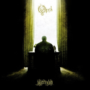OPETH - WATERSHED -COLOURED- - Lp