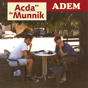 ACDA EN DE MUNNIK - ADEM (BESTE VAN) -COLOURED- - Lp
