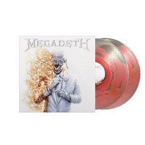 MEGADETH - MEGADETH -COLOURED- - Lp