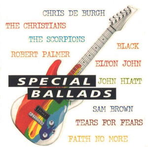 VARIOUS - SPECIAL BALLADS - cd