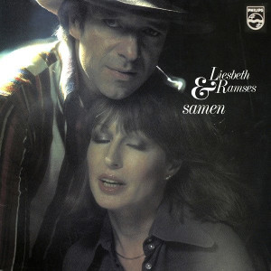 LIESBETH & RAMSES - SAMEN -VINYL-