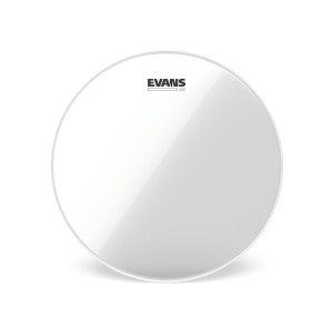 EVANS TT08G2 - DRUMVEL 8" CLEAR