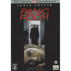 MOVIE - PANIC ROOM -DTS-