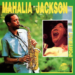 JACKSON, MAHALIA - PORTRAIT - cd