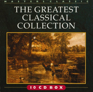 VARIOUS - GREATEST CLASSICAL COLLECTION -10CD-