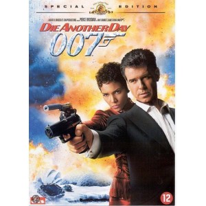 JAMES BOND - DIE ANOTHER DAY S.E.