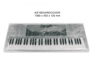 BOSTON KC-10-8 - KEYBOARD STOFHOES 1060X450X125 MM