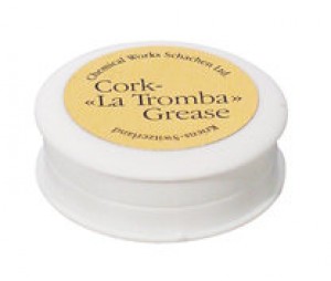 LA TROMBA LT-47110 PER STUK - TAPPENVET POTJE 3GR. CORK GREASE