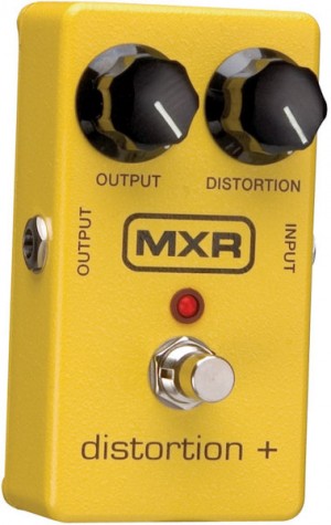 DUNLOP MXR M104 - GITAAREFFECT DISTORTION+