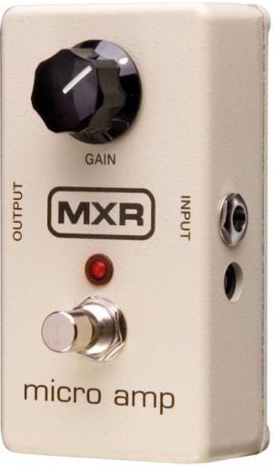 DUNLOP MXR M133 - GITAAREFFECT MICRO AMP