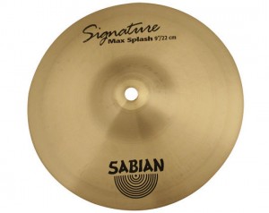 SABIAN VAULT MP0905 - BEKKEN 9" MAX SPLASH