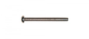BOSTON PS-17-N 12-PACK - SCHROEF ELEMENT 2.4X26 MM NICKEL #3-48
