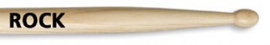 VIC FIRTH ROCK - DRUMSTOKKEN HICKORY