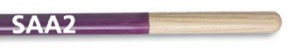 VIC FIRTH AA2 EL PALO - DRUMSTOKKEN HICKORY PERCUSSIE