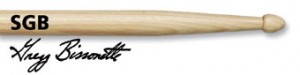 VIC FIRTH GB GREGG BISSONETTE - DRUMSTOKKEN HICKORY