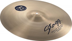 STAGG SH-CR16R - BEKKEN 16" CRASH ROCK REGULAR