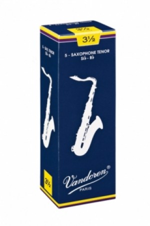 VANDOREN SR2235 5-PACK - RIET 3.5 TENORSAX