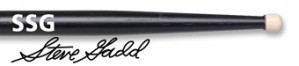 VIC FIRTH SG STEVE GADD - DRUMSTOKKEN HICKORY SIGNATURE